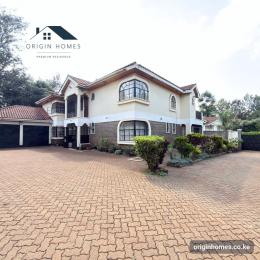 7 bedroom Houses for rent Kitisuru Nairobi