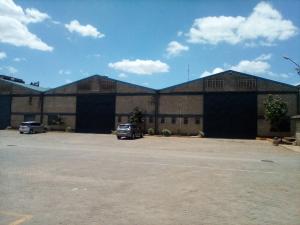 Warehouse Commercial Properties for rent Off Airport North Rd Embakasi Nairobi