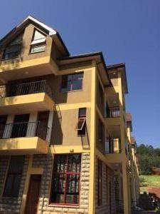 7 bedroom Townhouses Houses for sale Redhill Limuru East Kiambu