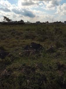 Residential Land for sale parliament road Lukenya Athi River