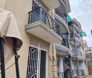 2 bedroom Apartment Block Apartment for rent kyanja road Kampala Central