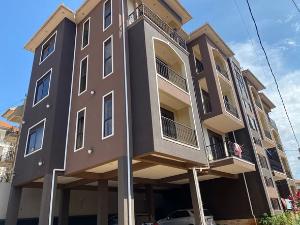 2 bedroom Apartment Block Apartment for rent kyanja road Kampala Central