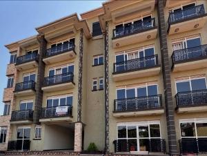 2 bedroom Apartment Block Apartment for rent Kyanja road Kampala Central