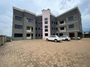 2 bedroom Apartment Block Apartment for rent kyanja road  Kampala Central