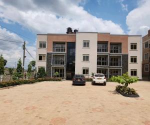 2 bedroom Apartment Block Apartment for rent kyanja road Kampala Central