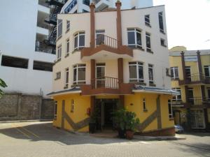 Office Space Commercial Properties for rent Riverside Drive, Riverside Nairobi