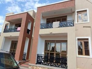1 bedroom mini flat  Apartment Block Apartment for rent naalya road Kampala Central