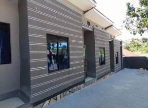 1 bedroom mini flat  Bungalow Apartment for rent mbalwa road Wakiso Central