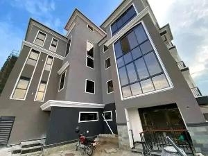 1 bedroom mini flat  Apartment Block Apartment for rent Kisaasi road Kisaasi Kampala Central