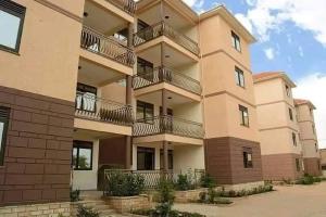2 bedroom Apartment Block Apartment for rent kiwaatule road Wakiso Central
