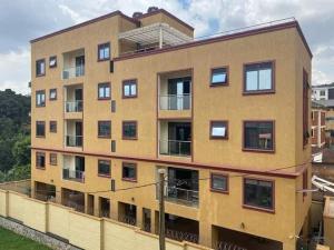 2 bedroom Apartment Block Apartment for rent bugoloobi road Kampala Central