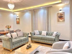 3 bedroom Apartment Block Apartment for rent naguru road Kampala Central