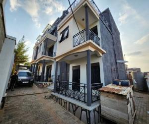 3 bedroom Bungalow Apartment for rent kira road Kira Wakiso Central