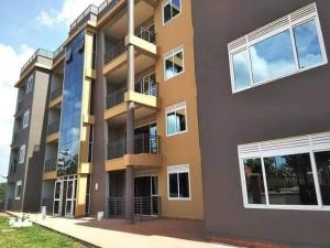 2 bedroom Apartment Block Apartment for rent Naalya road Kampala Central