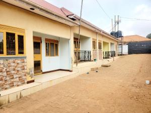 1 bedroom mini flat  Villa for rent Kitukutwe  Kira Wakiso Central