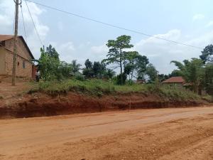 Land for sale Seeta bajjo new road Goma Mukono Central