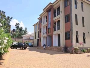 2 bedroom Apartment Block Apartment for rent kyanja road Kampala Central