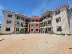 2 bedroom Apartment Block Apartment for rent Najjera road Wakiso Central