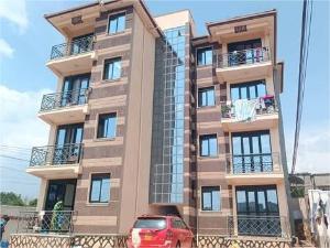 2 bedroom Apartment Block Apartment for rent Naalya road Wakiso Central