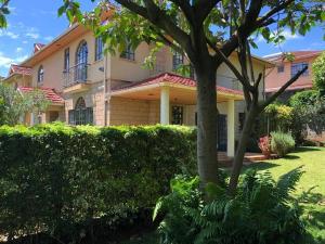 4 bedroom Townhouse for shortlet Kitisuru Nairobi