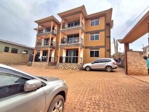 2 bedroom Apartment for rent Kira road  Kampala Central Kampala Central
