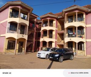 2 bedroom Apartment for rent Kyaliwajjala road  Kampala Central Kampala Central