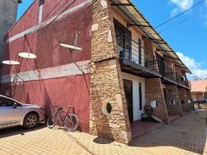 2 bedroom Apartment Block Apartment for rent Naalya road Kampala Central