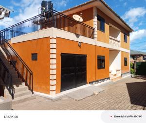 3 bedroom Apartment for rent Mbalwa road  Kampala Central Kampala Central