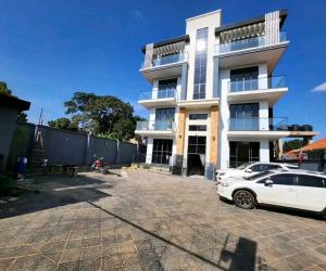 1 bedroom mini flat  Apartment for rent Kyanja road  Kampala Central Kampala Central
