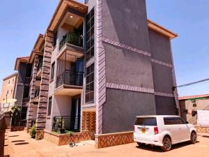1 bedroom mini flat  Apartment for rent Kyaliwajjala road  Kampala Central Kampala Central