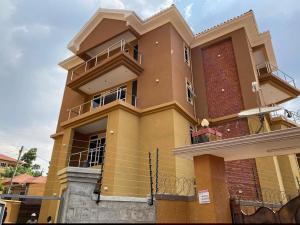 1 bedroom mini flat  Apartment Block Apartment for rent Kyanja road Kampala Central