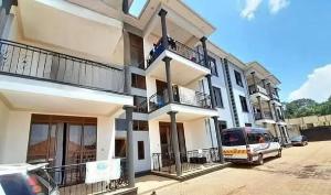 1 bedroom mini flat  Apartment Block Apartment for rent namugongo road Wakiso Central