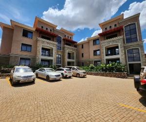 2 bedroom Apartment Block Apartment for rent namugongo road Wakiso Central