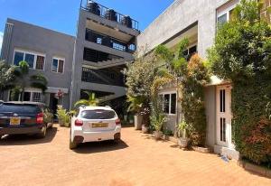 1 bedroom mini flat  Apartment Block Apartment for rent kisaasi road Kisaasi Kampala Central