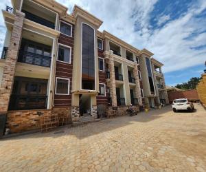 1 bedroom mini flat  Apartment Block Apartment for rent kyanja road Kampala Central