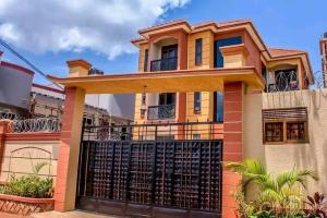1 bedroom mini flat  Apartment Block Apartment for sale Ntinda  Kampala Central