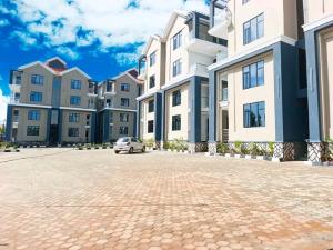 1 bedroom mini flat  Apartment for rent Kyanja road  Kampala Central
