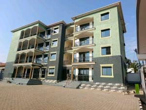 2 bedroom Apartment for rent Kyanja road  Kampala Central