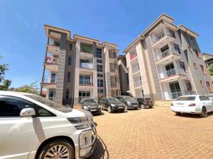1 bedroom mini flat  Apartment Block Apartment for sale Naalya road  Kampala Central Kampala Central