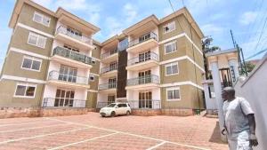 1 bedroom mini flat  Apartment for rent Ntinda kyambogo  Kampala Central Kampala Central