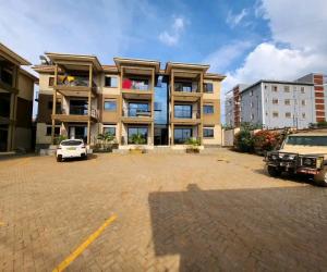 2 bedroom Apartment for rent Kira town  Kampala Central Kampala Central