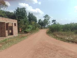 Land for sale Gayaza road  Gayaza Wakiso Central