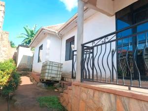 2 bedroom Bungalow Apartment for sale Seeta bajjo  Bajo Mukono Central