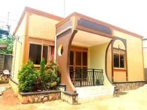 1 bedroom mini flat  Bungalow Apartment for rent gayaza road Gayaza Wakiso Central