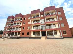 2 bedroom Apartment Block Apartment for rent bweyogerere road Wakiso Central