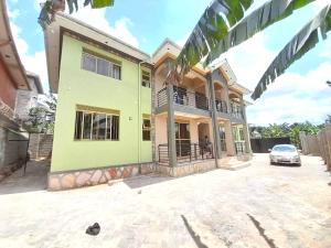 2 bedroom Apartment Block Apartment for rent namugongo road Wakiso Central