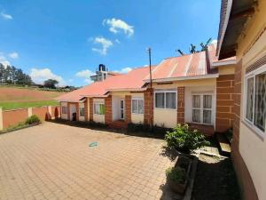 1 bedroom mini flat  Bungalow Apartment for rent Kira mamerito  Kira Wakiso Central