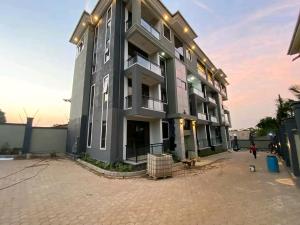 1 bedroom mini flat  Apartment Block Apartment for rent Kyanja kisasi road  Kisaasi Kampala Central