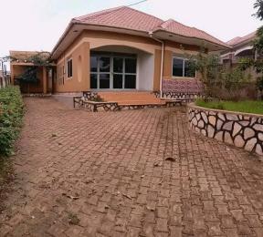 3 bedroom Bungalow Apartment for sale Mutuga road  Gayaza Wakiso Central