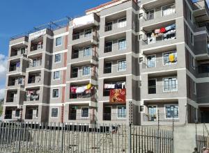 1 bedroom mini flat  Flat&Apartment for sale Syokimau Nairobi